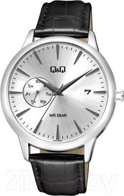 Часы наручные мужские Q&Q A12AJ002Y - фото