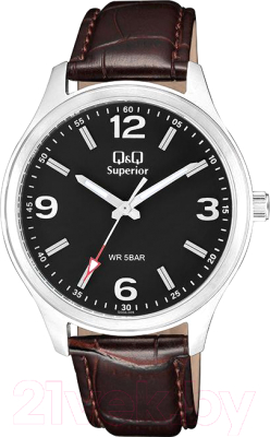 Часы наручные мужские Q&Q S00AJ005Y - фото