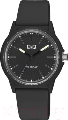 Часы наручные унисекс Q&Q V00AJ002Y - фото