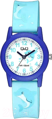 Часы наручные детские Q&Q V22AJ014Y - фото