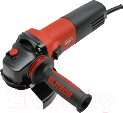 Угловая шлифовальная машина Elitech МШУ 1012 (E2213.019.00) - фото