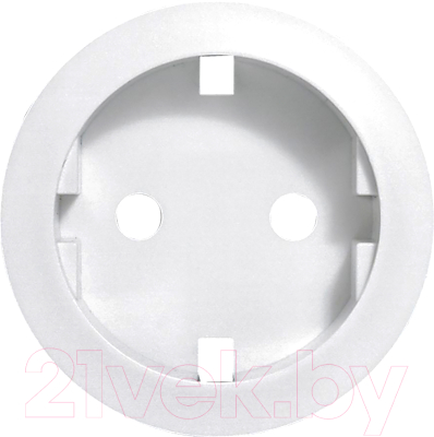 Лицевая панель для розетки Legrand Celiane 68131 - фото