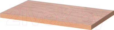 Полка Millwood Скрытого монтажа 60x24 (дуб табачный Craft) - фото