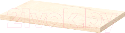 Полка Millwood Скрытого монтажа 100x24 (дуб золотой Craft) - фото