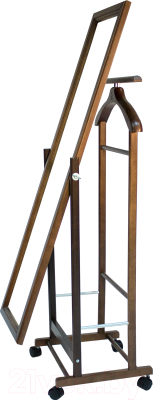 Стойка для одежды Импэкс Leset Сиэтл с зеркалом - фото