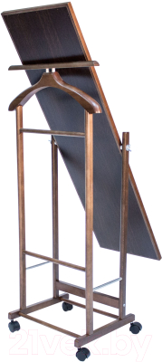 Стойка для одежды Импэкс Leset Сиэтл с зеркалом