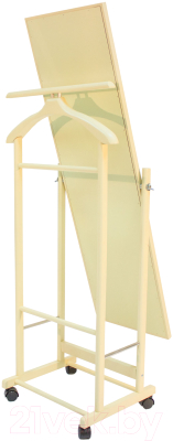 Стойка для одежды Импэкс Leset Сиэтл с зеркалом