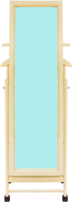 Стойка для одежды Импэкс Leset Сиэтл с зеркалом