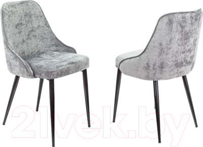 Набор стульев Бюрократ KF-5 - фото