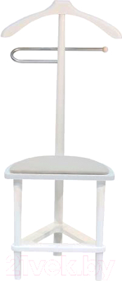 Стойка для одежды Импэкс Leset Атланта со стулом - фото