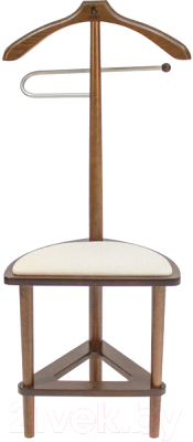 Стойка для одежды Импэкс Leset Атланта со стулом - фото