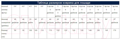 Попона для лошади Shires Typhoon Lite / 9383C/GREEN/69