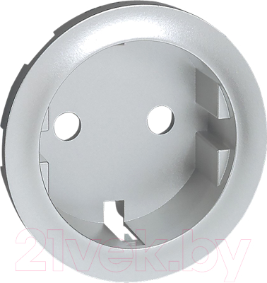 Лицевая панель для розетки Legrand Celiane 68431 - фото