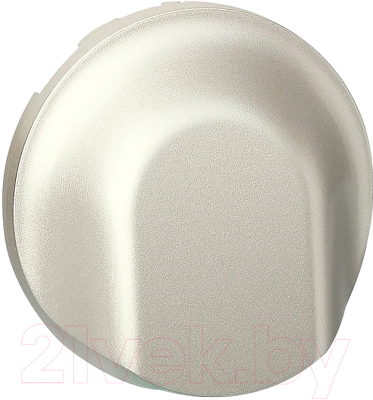 Лицевая панель для вывода кабеля Legrand Celiane 68441 - фото