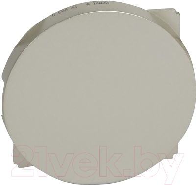 Декоративная заглушка для розетки Legrand Celiane 68443 - фото