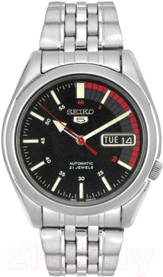 Часы наручные мужские Seiko SNK375K1 - фото