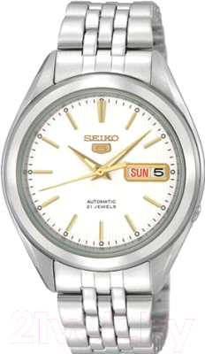 Часы наручные мужские Seiko SNKL17K1 - фото