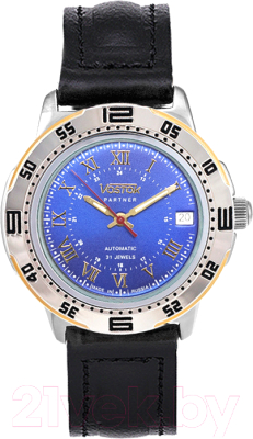 Часы наручные мужские Восток 31164А - фото