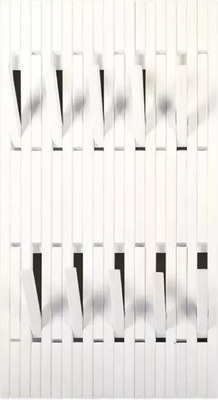 Вешалка для одежды Dipriz Piaforte Д.3561.1 - фото