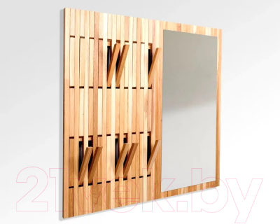 Зеркало Dipriz Piaforte ДД.68016.1 (дуб/масло)