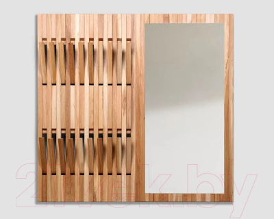 Зеркало Dipriz Piaforte ДД.68016.1 (дуб/масло)