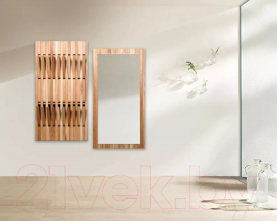 Зеркало Dipriz Piaforte ДД.68016.1 (дуб/масло)