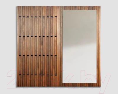 Зеркало Dipriz Piaforte ДД.68016.2 (орех)