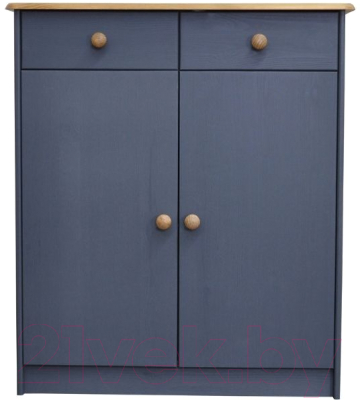 Тумба Dipriz Ром 2 дверки 2 ящика Д.1349.3