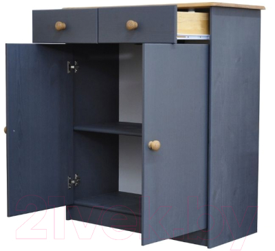 Тумба Dipriz Ром 2 дверки 2 ящика Д.1349.3