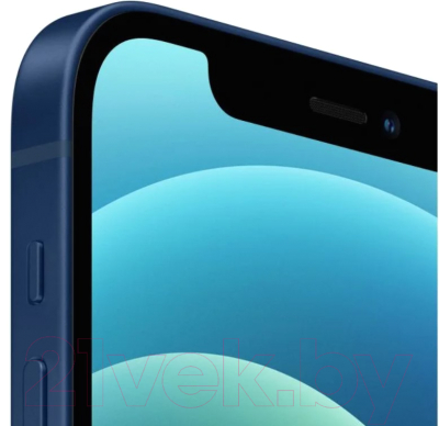 Смартфон Apple iPhone 12 128GB / 2BMGJE3 восстановленный Грейд B (синий)