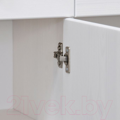 Тумба Dipriz Ром 2 дверки 6 ящиков Д.1348.1