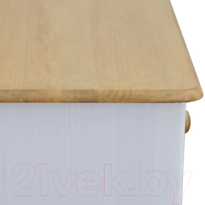 Тумба Dipriz Ром 2 дверки 6 ящиков Д.1348.1