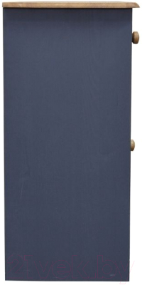 Тумба Dipriz Ром 3 дверки 3 ящика Д.10026.3