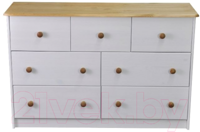 Комод Dipriz Ром 7 ящиков Д.20032.1