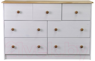 Комод Dipriz Ром 7 ящиков Д.20032.1