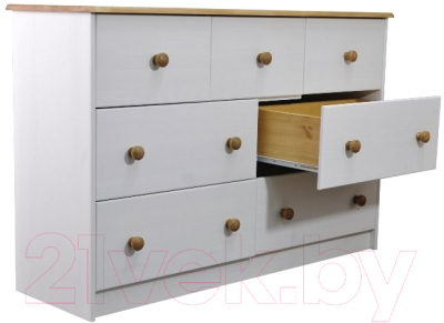 Комод Dipriz Ром 7 ящиков Д.20032.1
