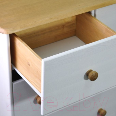 Комод Dipriz Ром 7 ящиков Д.20032.1