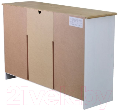 Комод Dipriz Ром 7 ящиков Д.20032.1