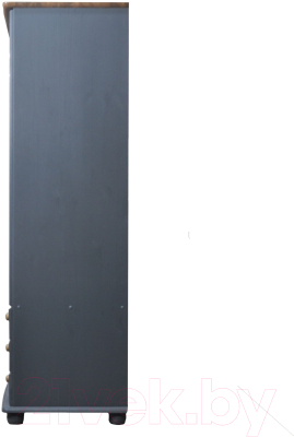 Шкаф Dipriz 6001 Д.70002.3 (серый воск/антик)