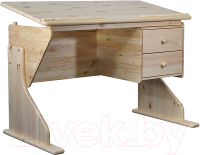 Письменный стол Dipriz Рио / Д 4242 - фото