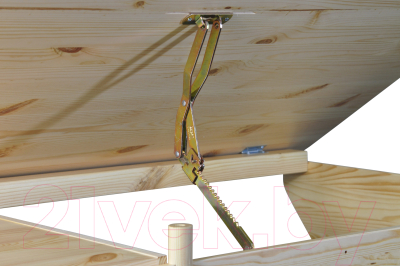 Письменный стол Dipriz Рио / Д 4242