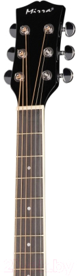 Акустическая гитара Mirra WG-4111-BK (черный)