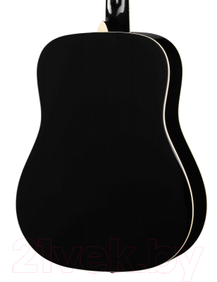 Акустическая гитара Mirra WG-4111-BK (черный)