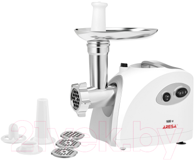 Мясорубка электрическая Aresa AR-2106 - фото