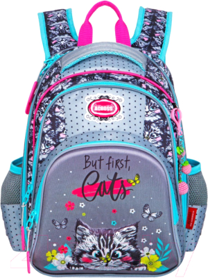 Школьный рюкзак Across ACR22-230-5 - фото