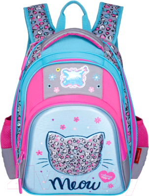 Школьный рюкзак Across ACR22-230-7 - фото