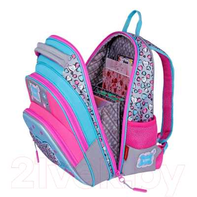 Школьный рюкзак Across ACR22-230-7