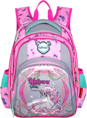 Школьный рюкзак Across ACR22-230-10 - фото