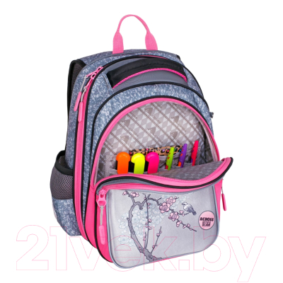 Школьный рюкзак Across ACR22-410-11