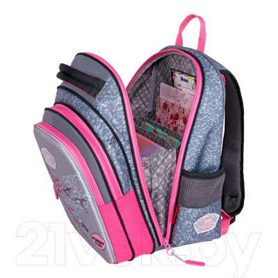 Школьный рюкзак Across ACR22-410-11